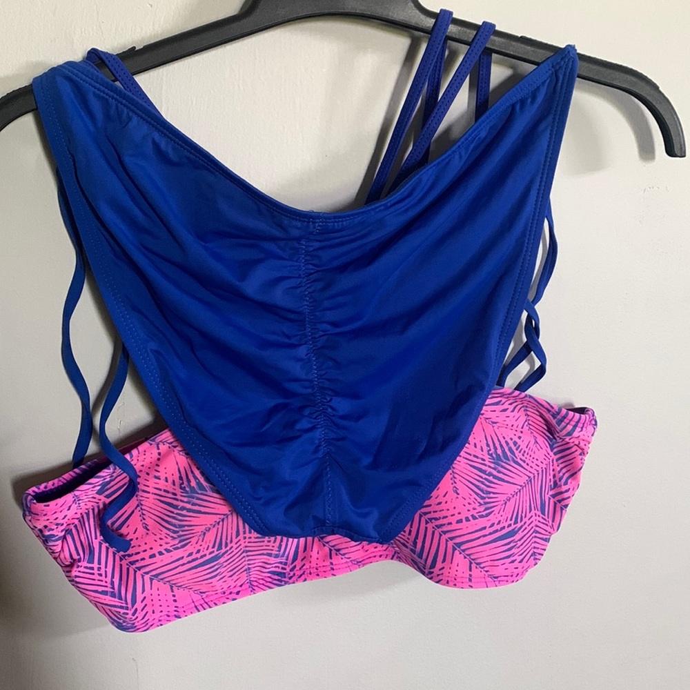 Melissa skinny dip bikini